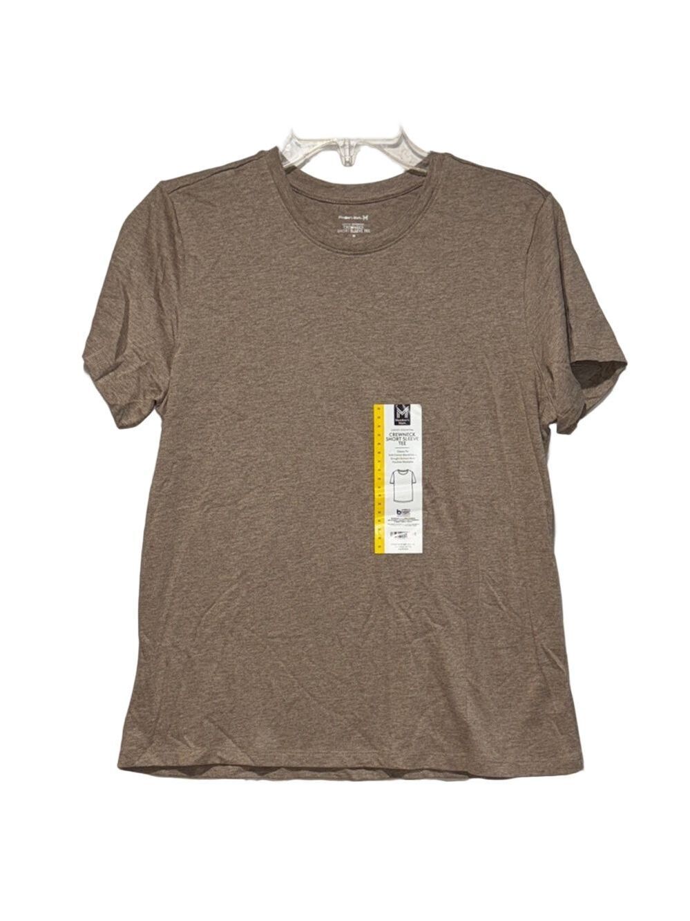 Women's Crewneck Short Sleeve Tee Medium NWT